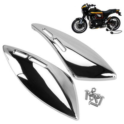 2018-2024 Kawasaki Z900RS Tank Side Panel Cover Fairing