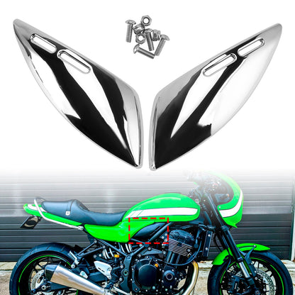 2018-2024 Kawasaki Z900RS Tank Side Panel Cover Fairing