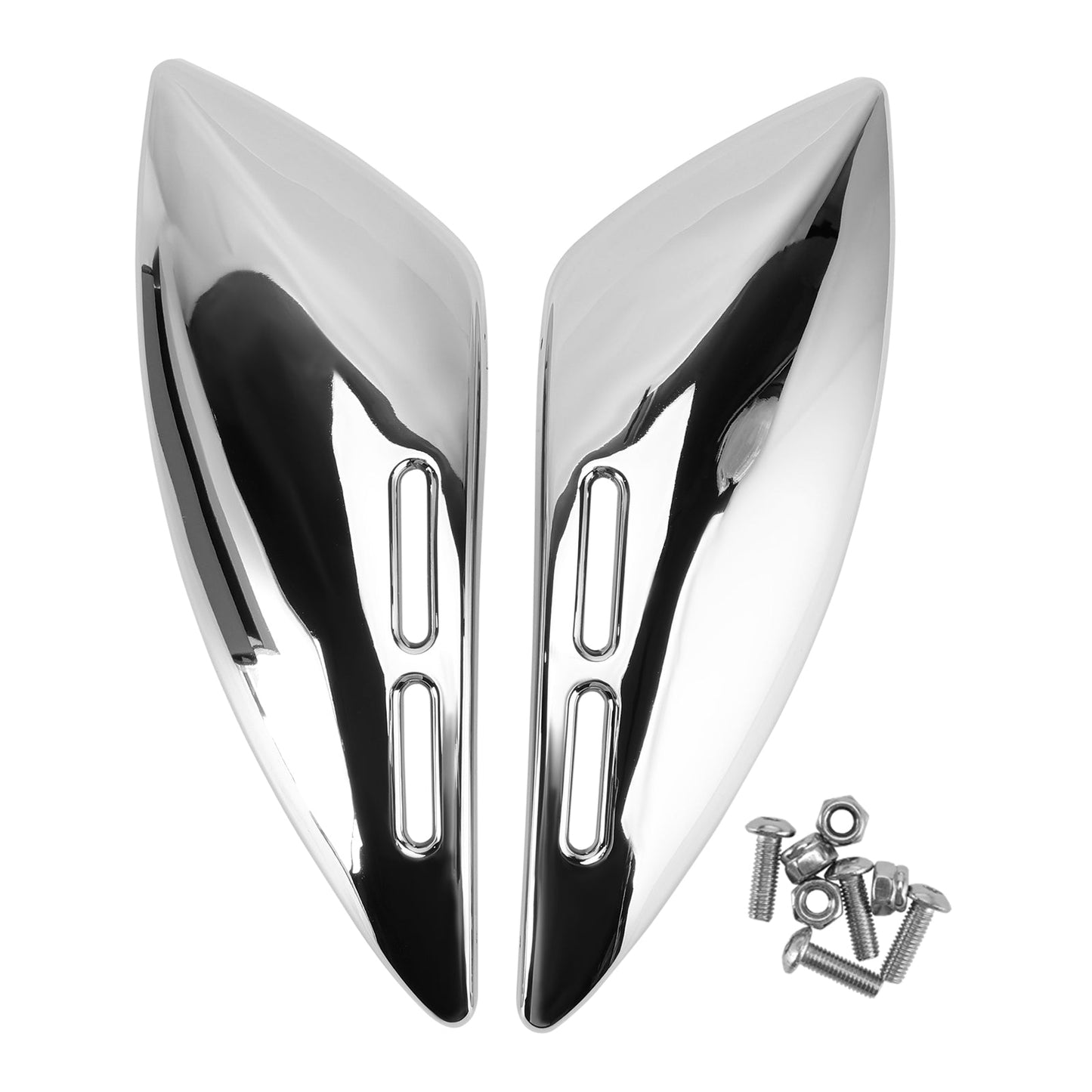 2018-2024 Kawasaki Z900RS Tank Side Panel Cover Fairing