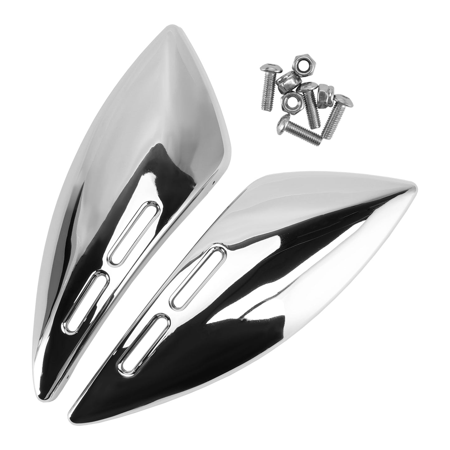 2018-2024 Kawasaki Z900RS Tank Side Panel Cover Fairing
