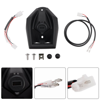 2017-2024 Yamaha X-MAX 300 Socket Charger USB+ C Type