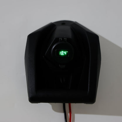 2017-2024 Yamaha X-MAX 300 Socket Charger USB+ C Type