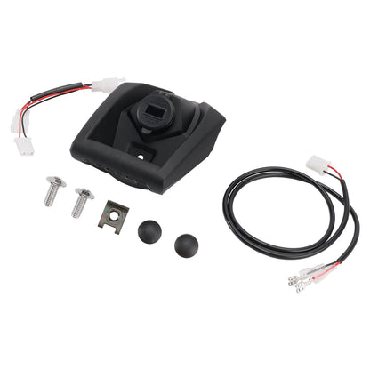 2017-2024 Yamaha X-MAX 300 Socket Charger USB+ C Type
