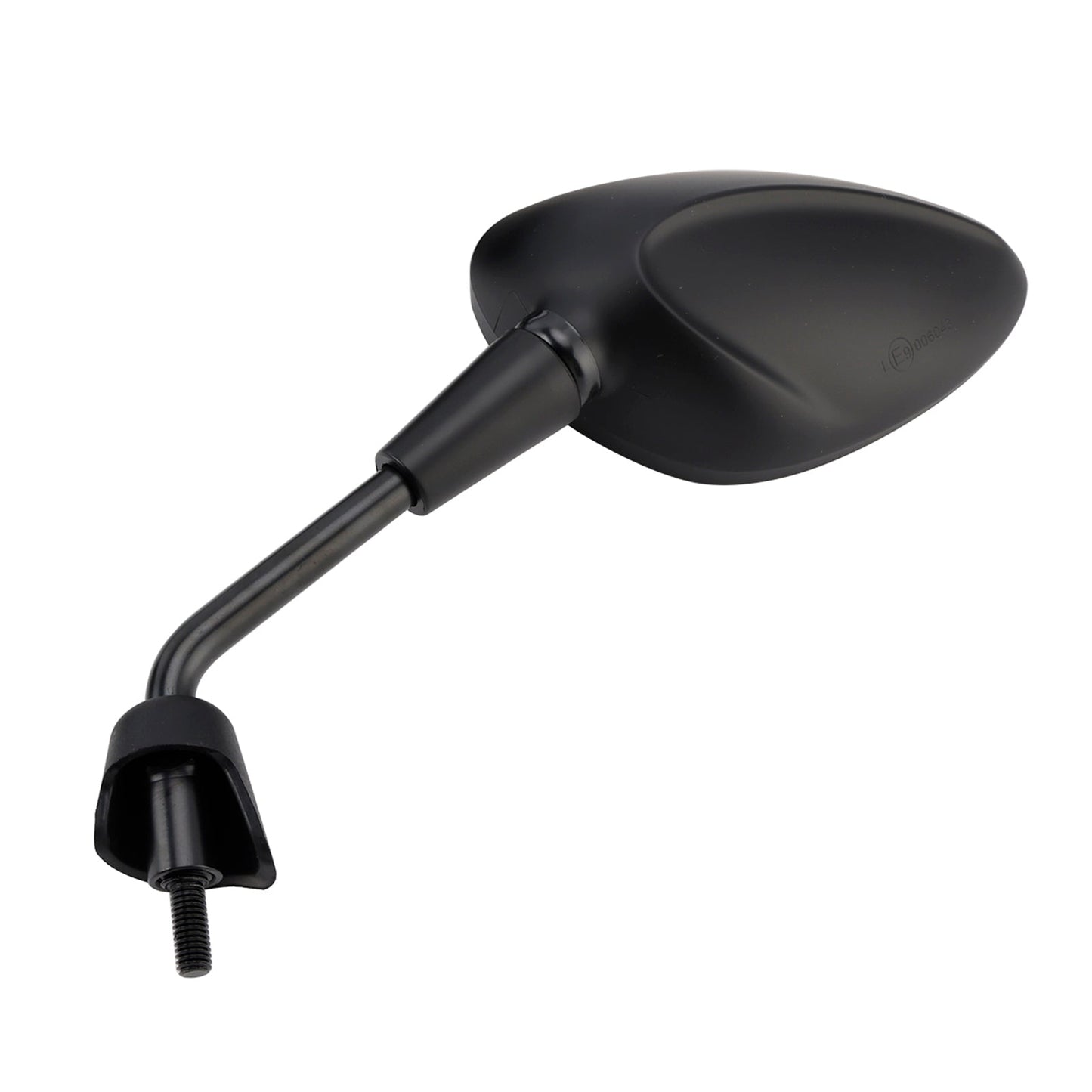 Vespa Sprint 50 125 150 Rearview Mirrors Left and Right M8 Shorty Black