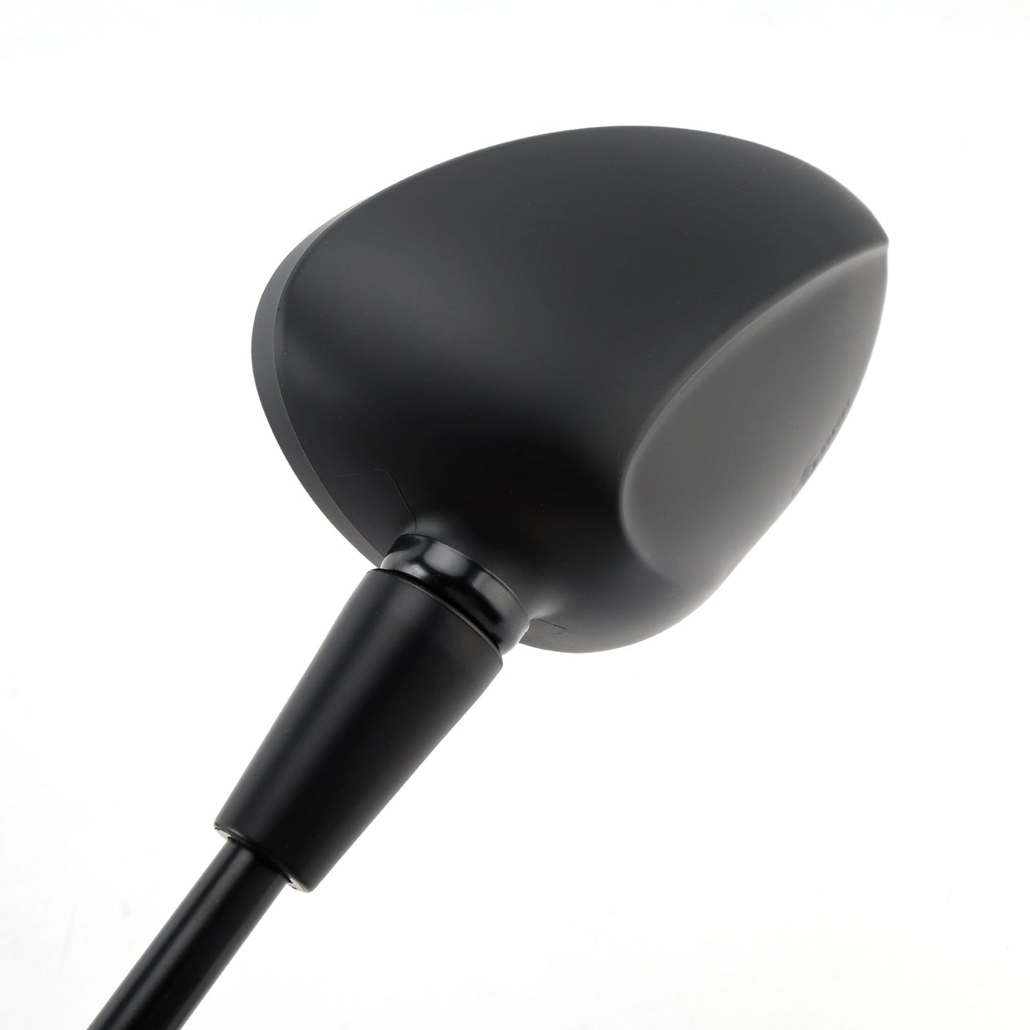 Vespa Sprint 50 125 150 Rearview Mirrors Left and Right M8 Shorty Black