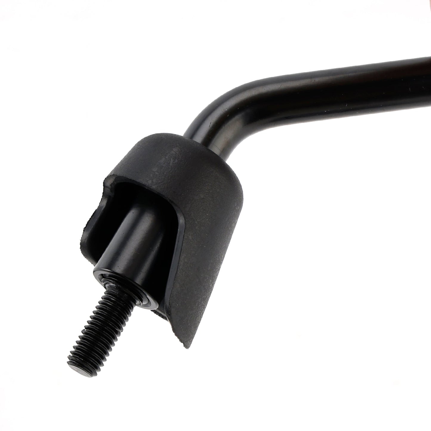 Vespa Sprint 50 125 150 Rearview Mirrors Left and Right M8 Shorty Black