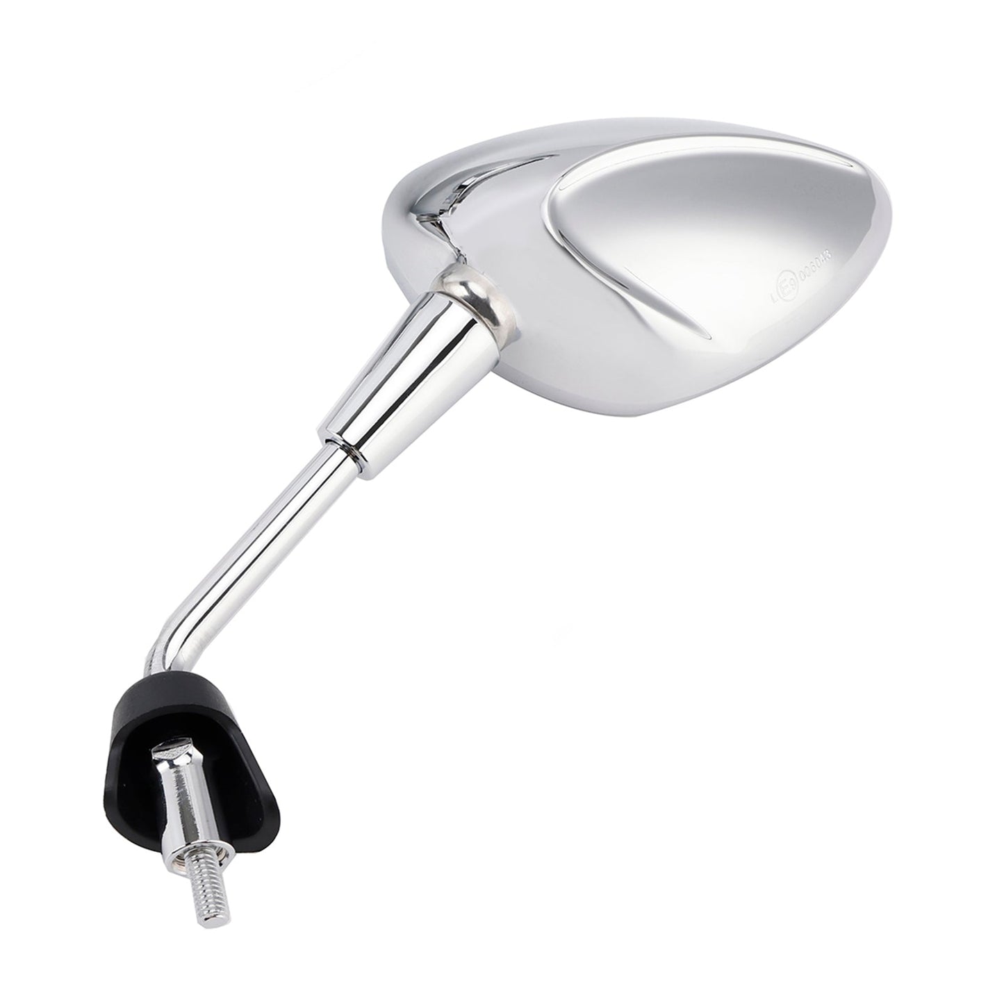 Vespa Sprint 50 125 150 Rearview Mirrors Left and Right M8 Shorty Chrome