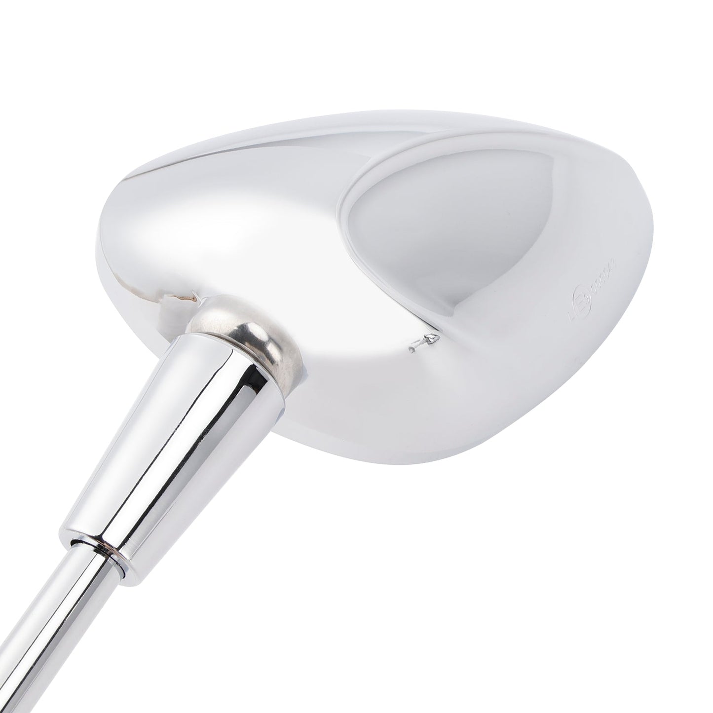 Vespa Sprint 50 125 150 Rearview Mirrors Left and Right M8 Shorty Chrome