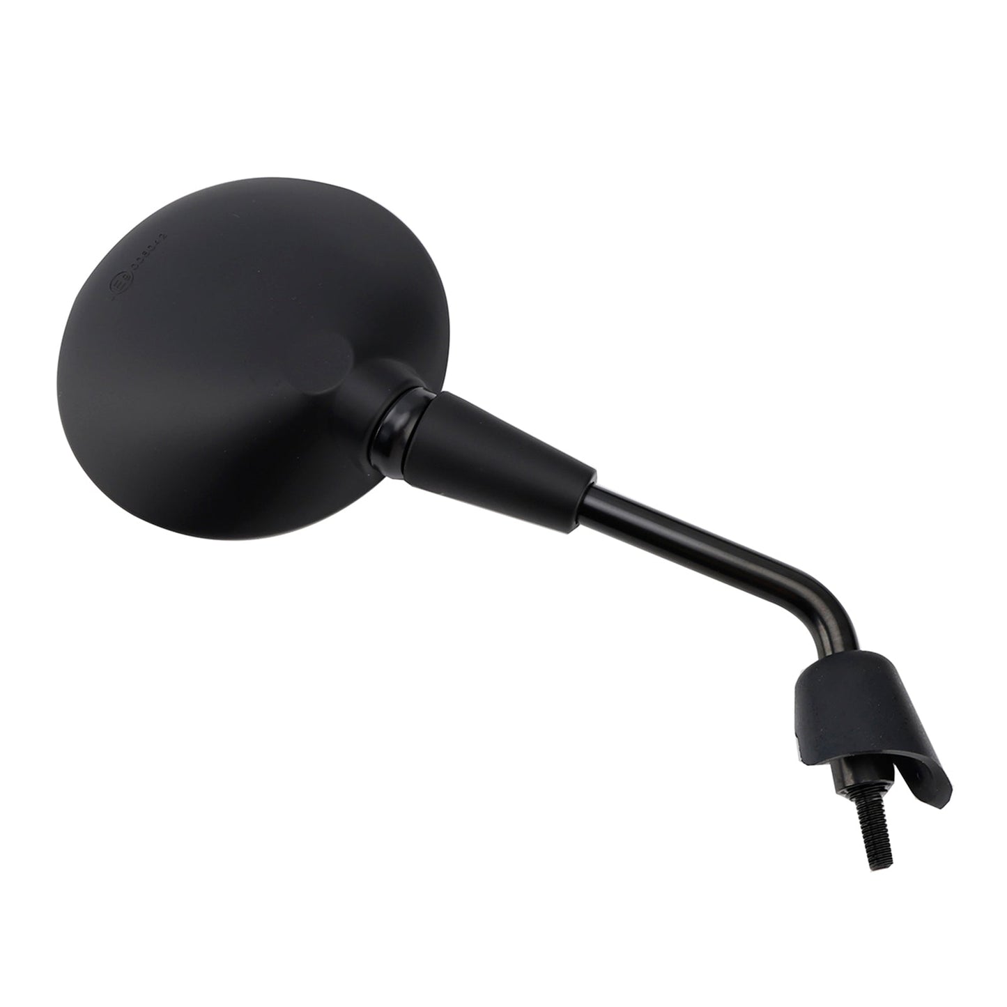 Vespa Primavera 50 125 150 Rearview Mirrors Left and Right M8 Shorty Black