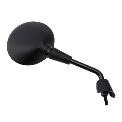 Vespa Primavera 50 125 150 Rearview Mirrors Left and Right M8 Shorty Black