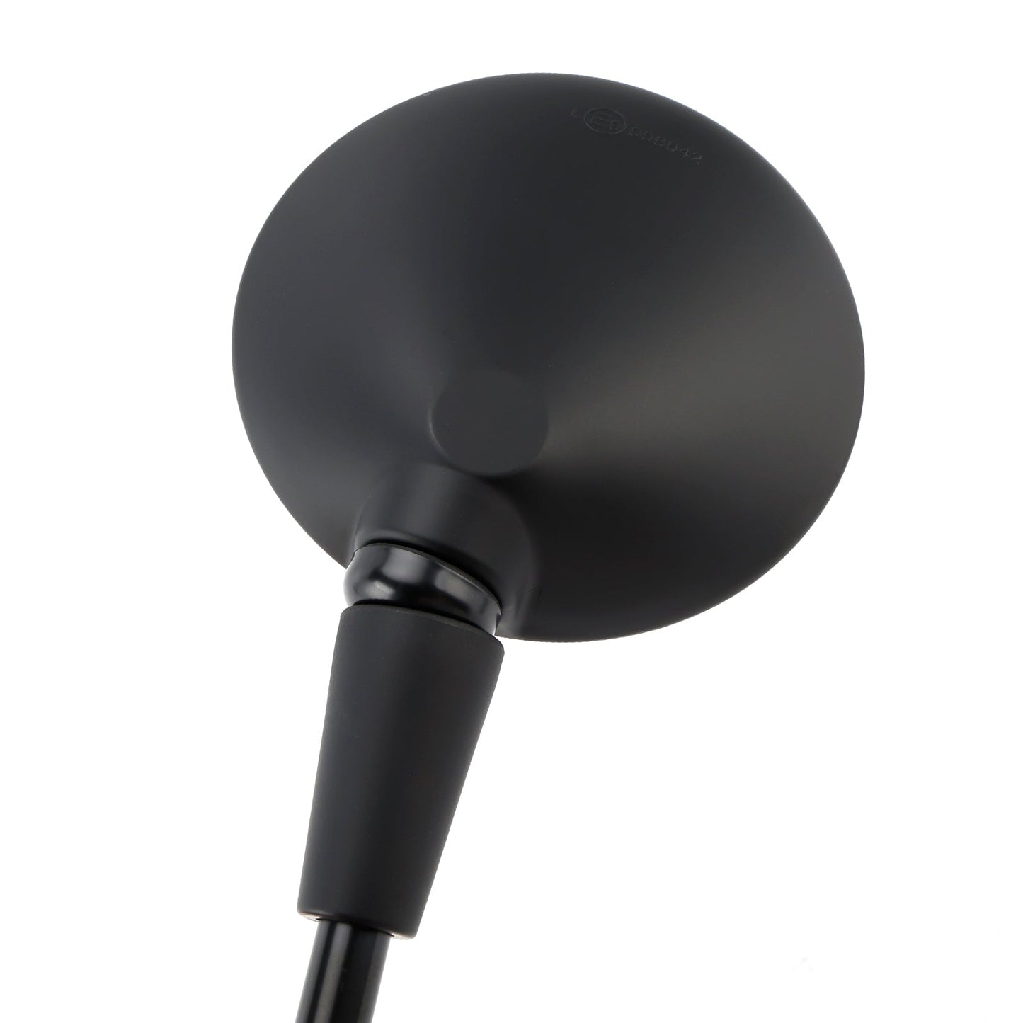 Vespa Primavera 50 125 150 Rearview Mirrors Left and Right M8 Shorty Black