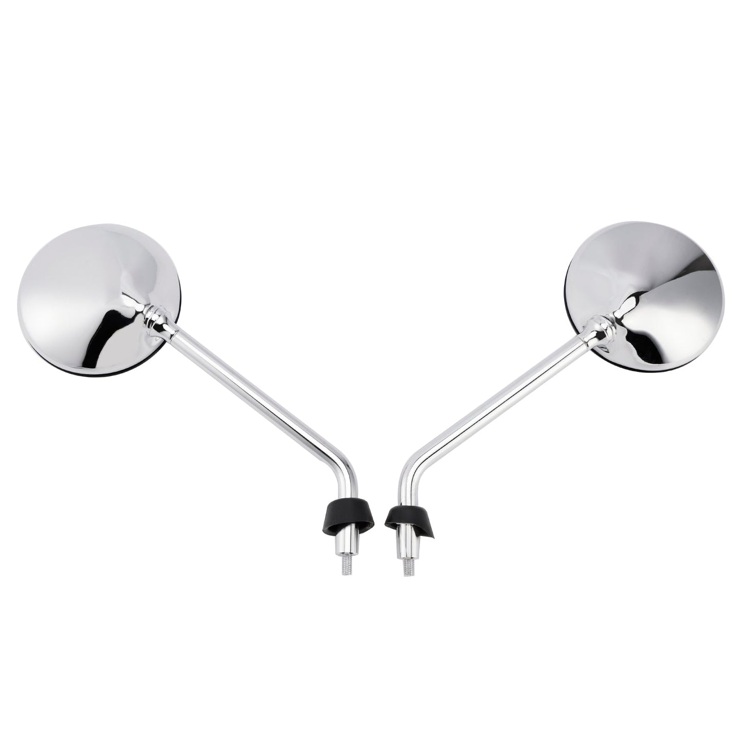 2005-2013 Piaggio Vespa LX 50 125 150 2T 4T Rearview Mirrors Left and Right M8