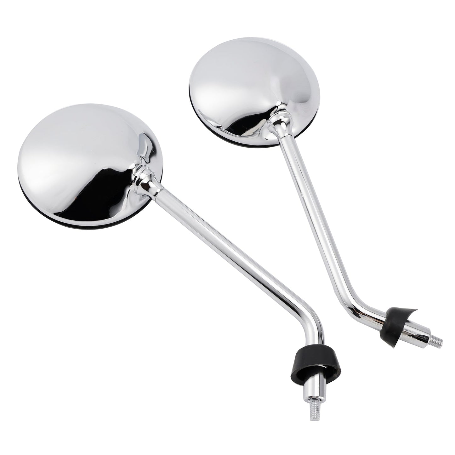 2005-2013 Piaggio Vespa LX 50 125 150 2T 4T Rearview Mirrors Left and Right M8