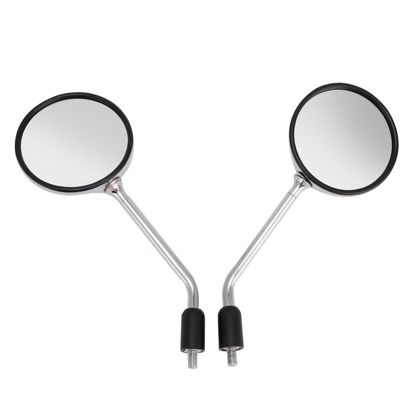 Honda CB 500 CB 600 650 CB 750 Hornet CB500 CB600 CB750 Rearview Mirrors Left and Right M10