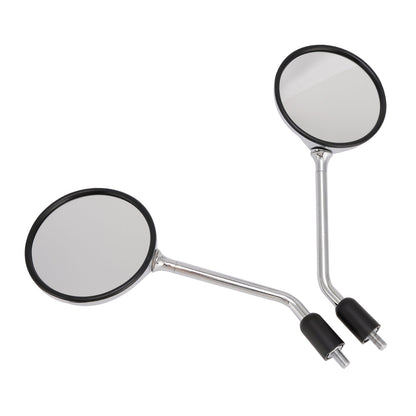 Honda CB 500 CB 600 650 CB 750 Hornet CB500 CB600 CB750 Rearview Mirrors Left and Right M10