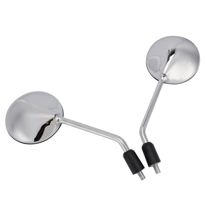 Honda CB 500 CB 600 650 CB 750 Hornet CB500 CB600 CB750 Rearview Mirrors Left and Right M10