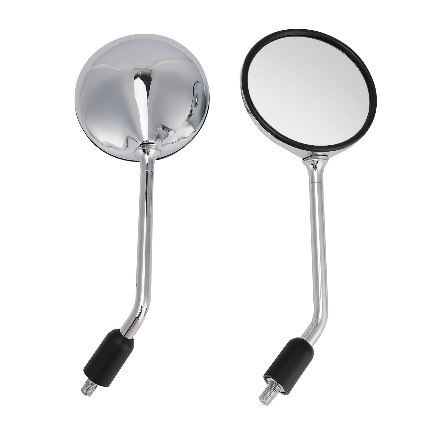 Honda CB 500 CB 600 650 CB 750 Hornet CB500 CB600 CB750 Rearview Mirrors Left and Right M10