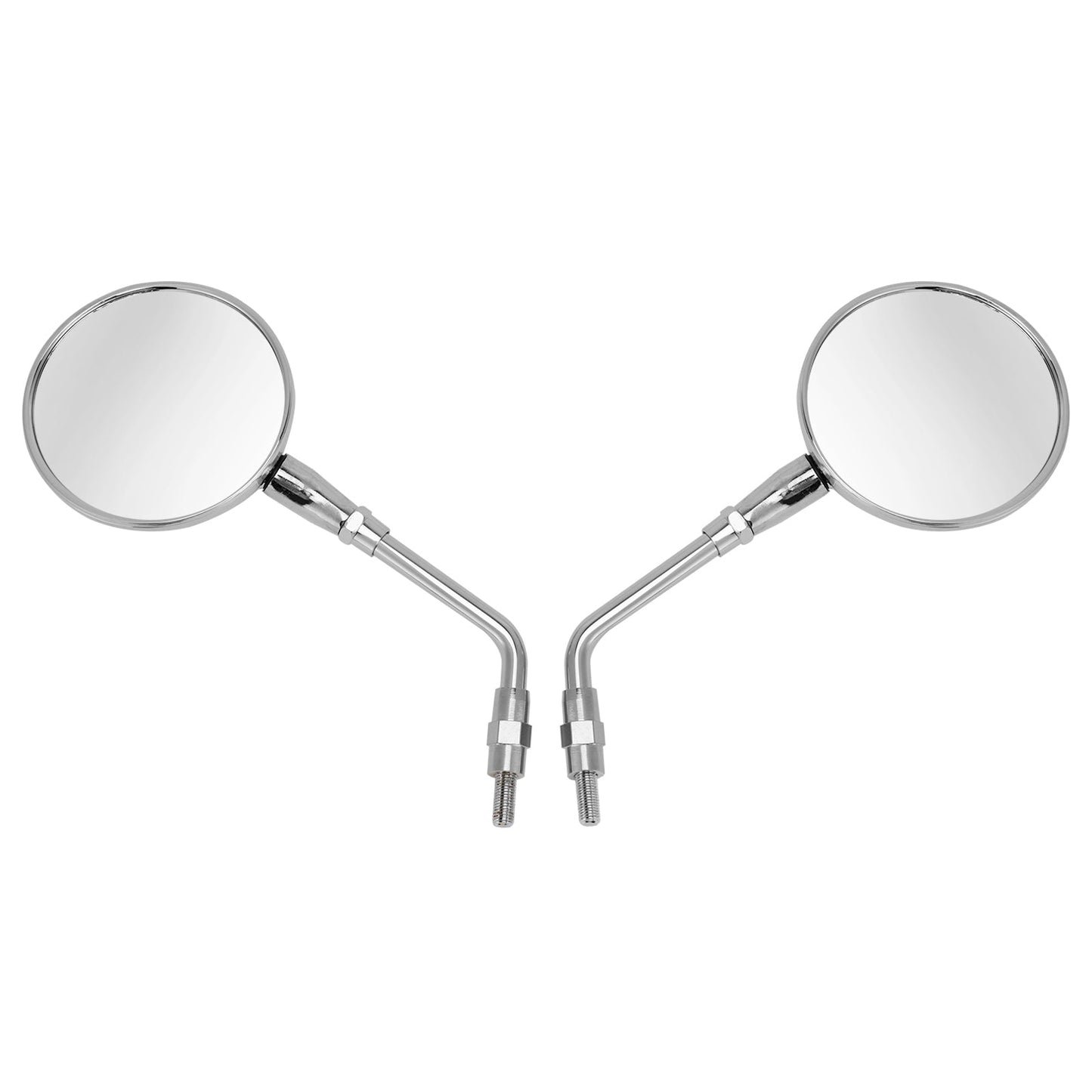 Honda CB 400 N CB 500 CB 1100 Rearview Mirrors Left and Right M10