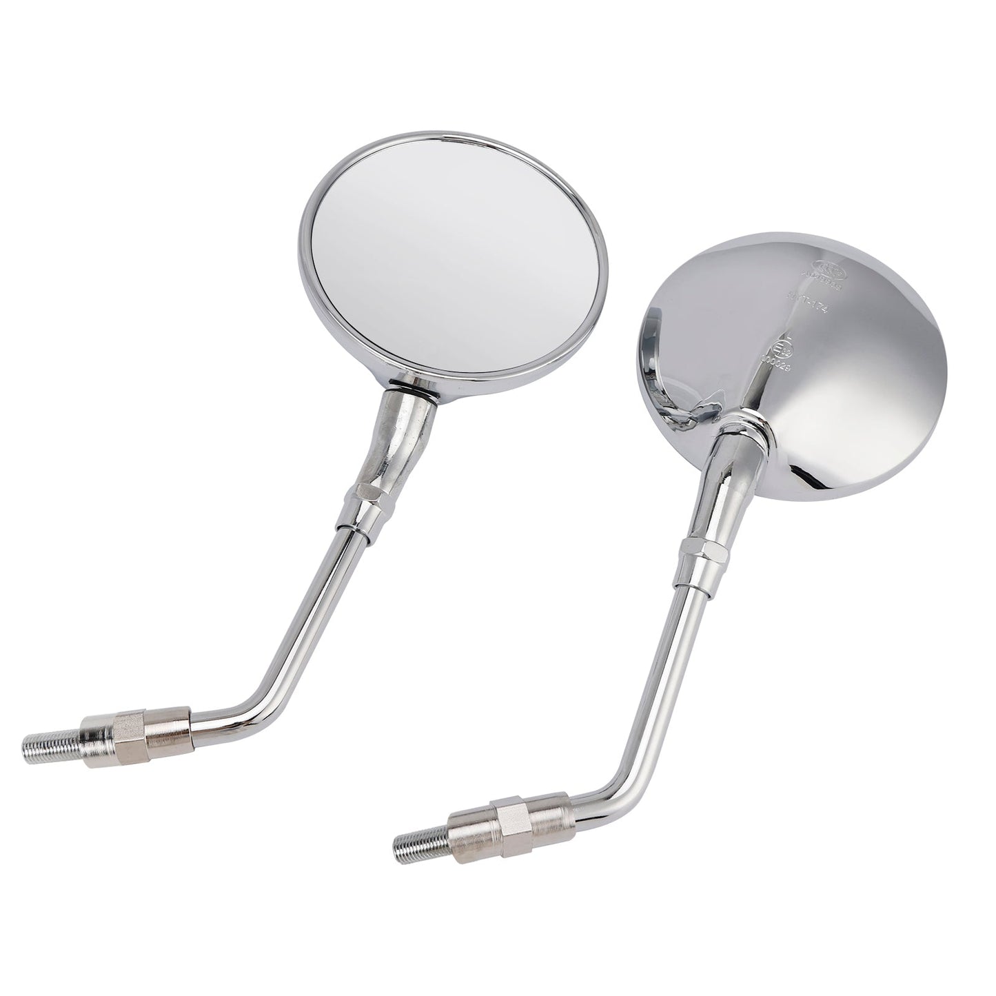 Honda CB 400 N CB 500 CB 1100 Rearview Mirrors Left and Right M10