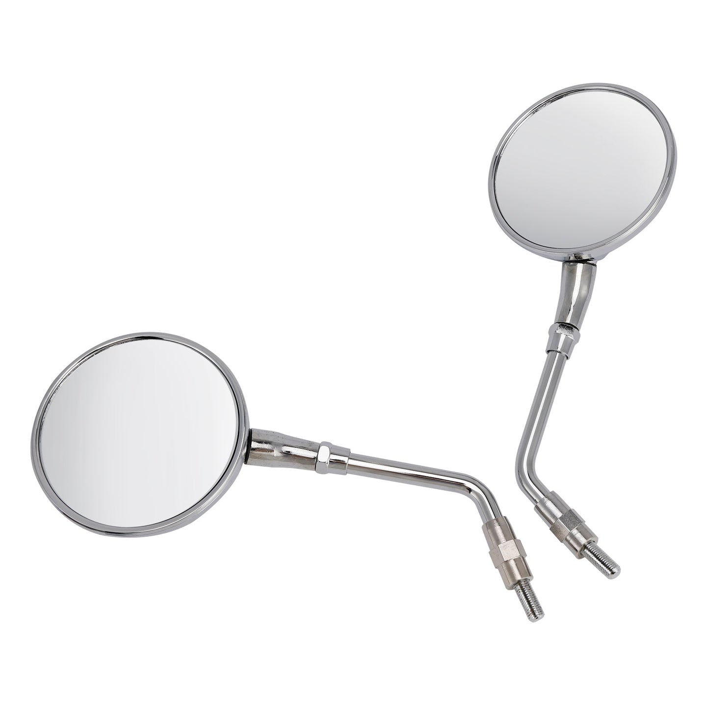Honda CB 400 N CB 500 CB 1100 Rearview Mirrors Left and Right M10