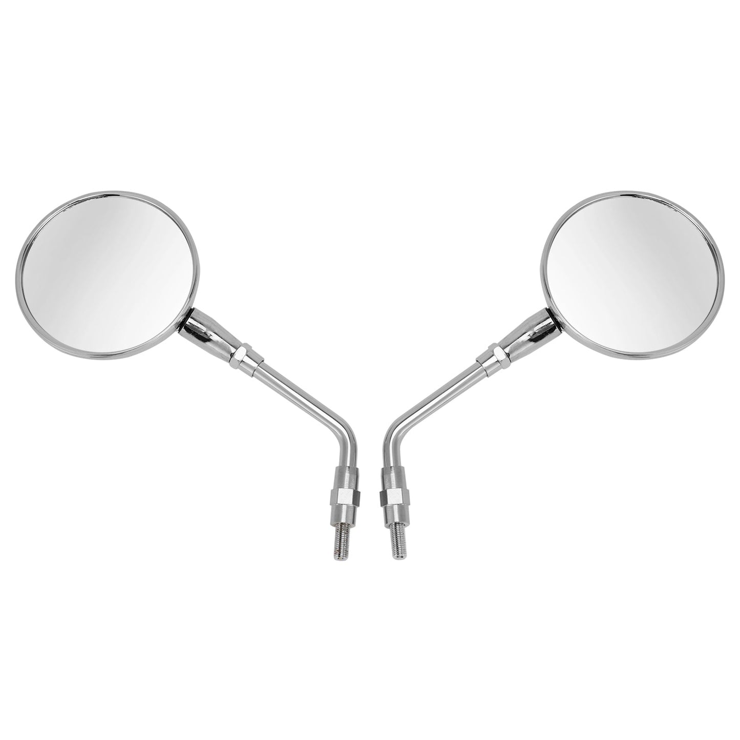 Honda CB 400 N CB 500 CB 1100 Rearview Mirrors Left and Right M10