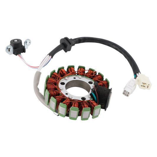 Yamaha XN 125 YP 125 XQ 150 YP 180 MBK Malaguti Benelli Italjet 16-Pole Magneto Generator Stator