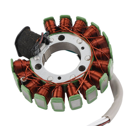 Yamaha XN 125 YP 125 XQ 150 YP 180 MBK Malaguti Benelli Italjet 16-Pole Magneto Generator Stator