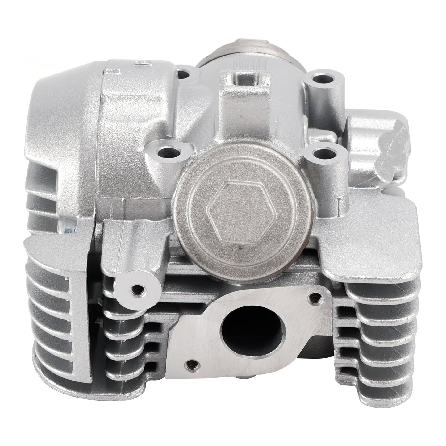 Yamaha YBR 125 YBR125 Complete Engine Cylinder Head without EGR Outlet 5VL-E1111-11