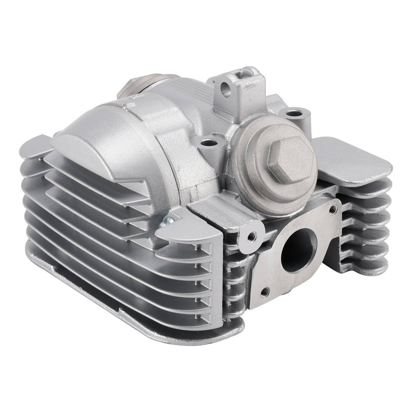 Yamaha YBR 125 YBR125 Complete Engine Cylinder Head without EGR Outlet 5VL-E1111-11