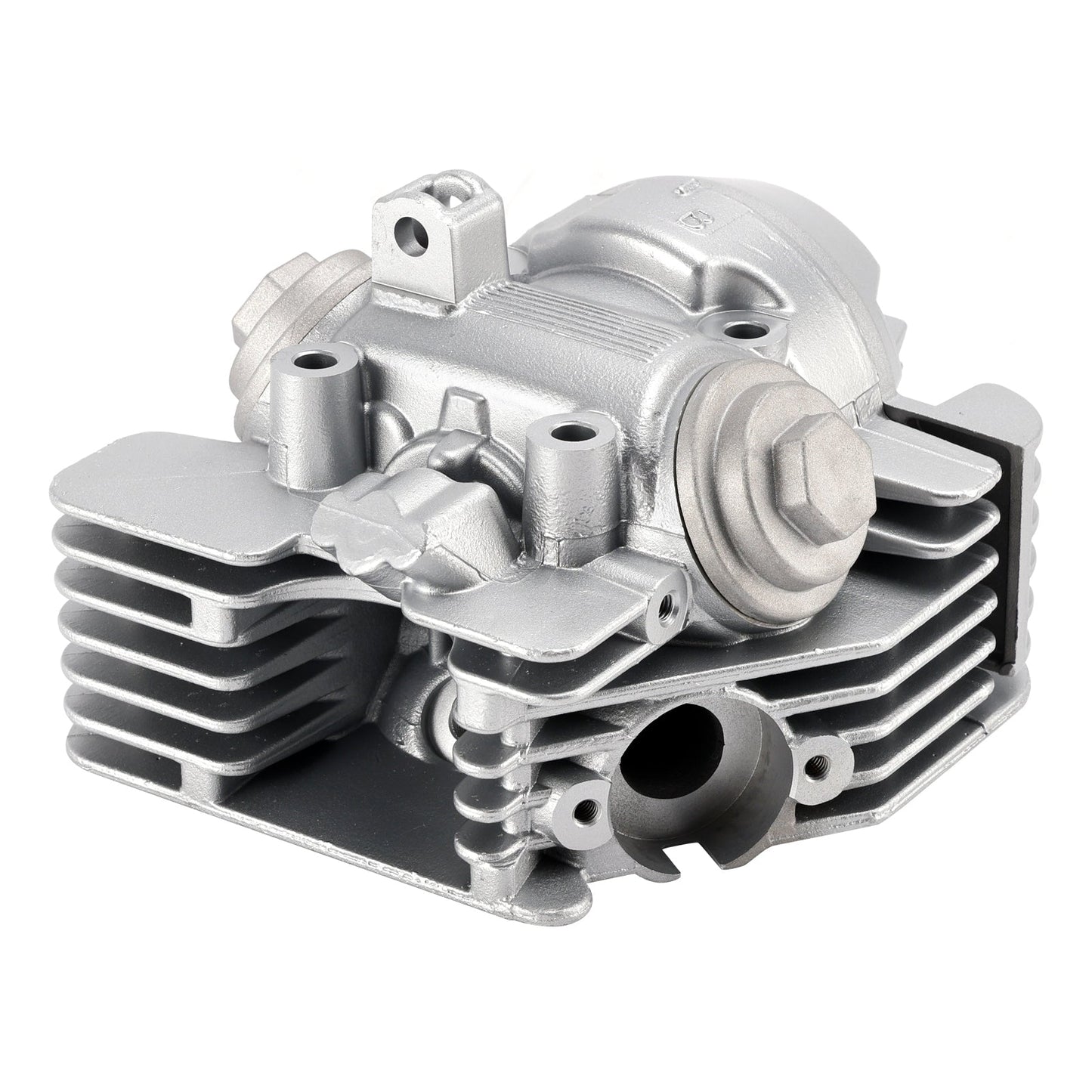Yamaha YBR 125 YBR125 Complete Engine Cylinder Head without EGR Outlet 5VL-E1111-11