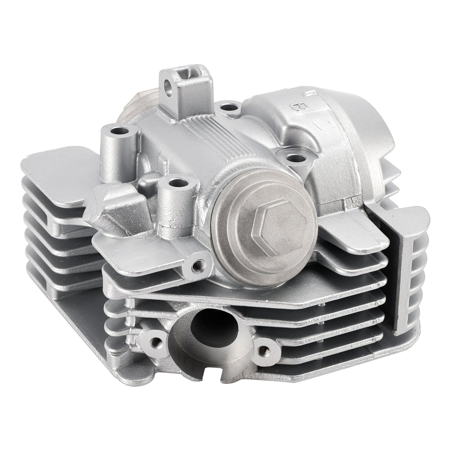 Yamaha YBR 125 YBR125 Complete Engine Cylinder Head without EGR Outlet 5VL-E1111-11
