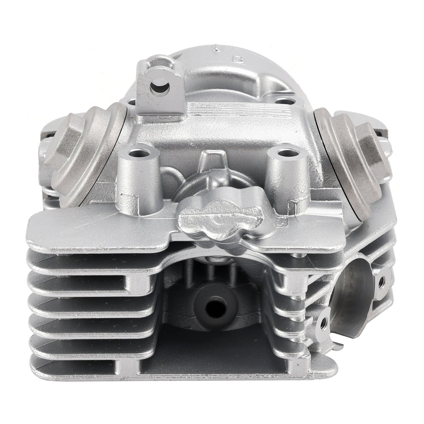 Yamaha YBR 125 YBR125 Complete Engine Cylinder Head without EGR Outlet 5VL-E1111-11