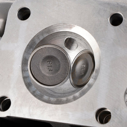 Yamaha YBR 125 YBR125 Complete Engine Cylinder Head without EGR Outlet 5VL-E1111-11