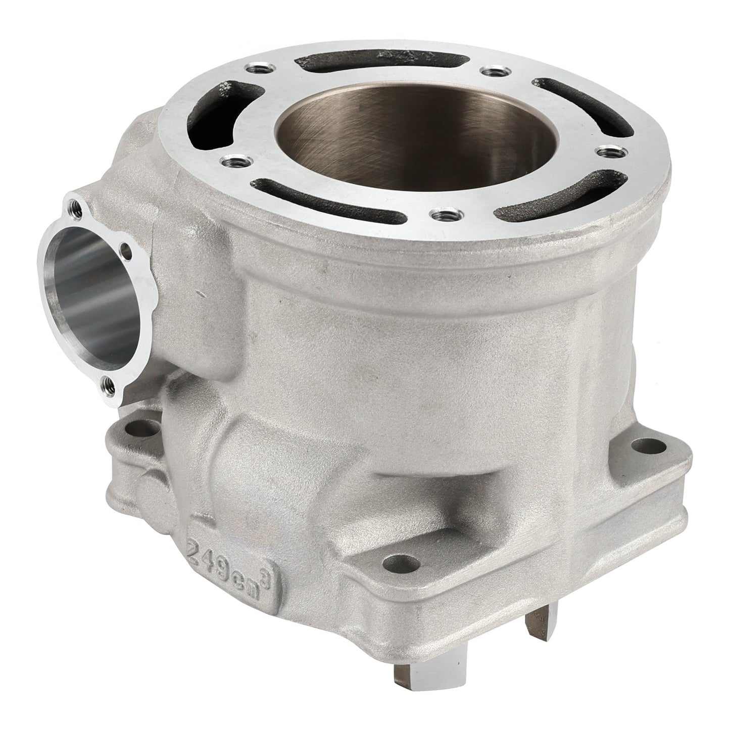 1997-2000 Yamaha Lanza DT230 4TP 66.8mm Cylinder Piston Gasket Top End Rebuild Kit 4TP-11311-01