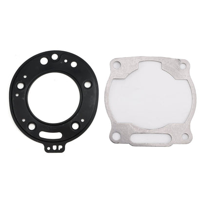 1997-2000 Yamaha Lanza DT230 4TP 66.8mm Cylinder Piston Gasket Top End Rebuild Kit 4TP-11311-01