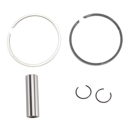 1997-2000 Yamaha Lanza DT230 4TP 66.8mm Cylinder Piston Gasket Top End Rebuild Kit 4TP-11311-01