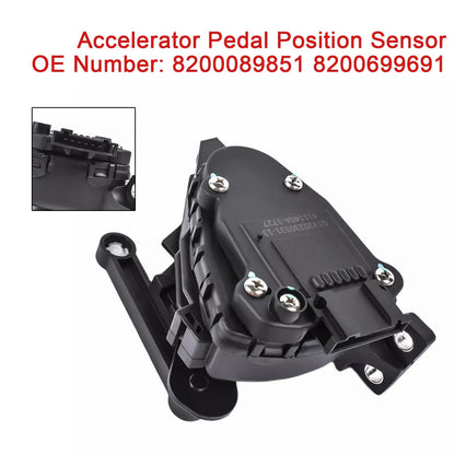 Renault Clio II Accelerator Pedal Position Sensor 8200089851 8200699691