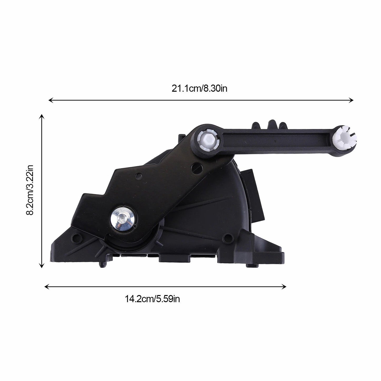 Renault Clio II Accelerator Pedal Position Sensor 8200089851 8200699691