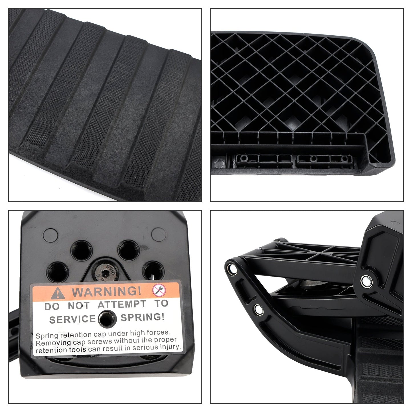 2023-2025 F250 F350 Super Duty Ford Truck Bed Step Retractable Step 75330-01A