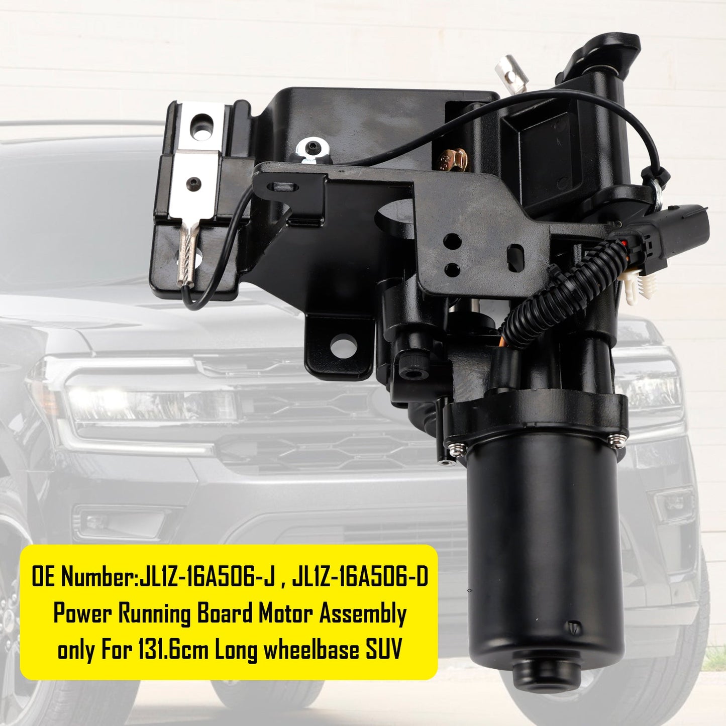 2018-2024 Ford Expedition/Lincoln Navigator Power Running Board Motor Assembly JL1Z-16A506-J JL1Z-16A506-D