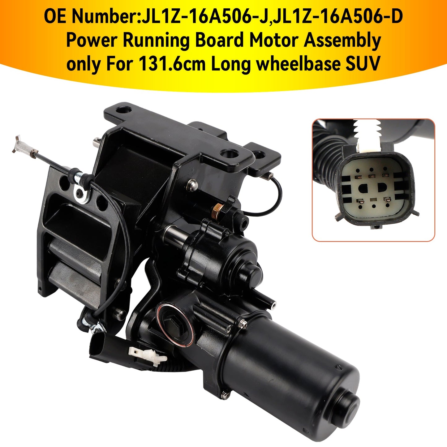 2018-2024 Ford Expedition/Lincoln Navigator Power Running Board Motor Assembly JL1Z-16A506-J JL1Z-16A506-D
