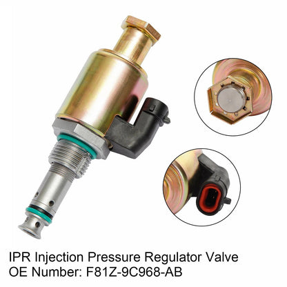 Ford 7.3L Powerstroke IPR Injection Pressure Regulator Valve F81Z-9C968-AB