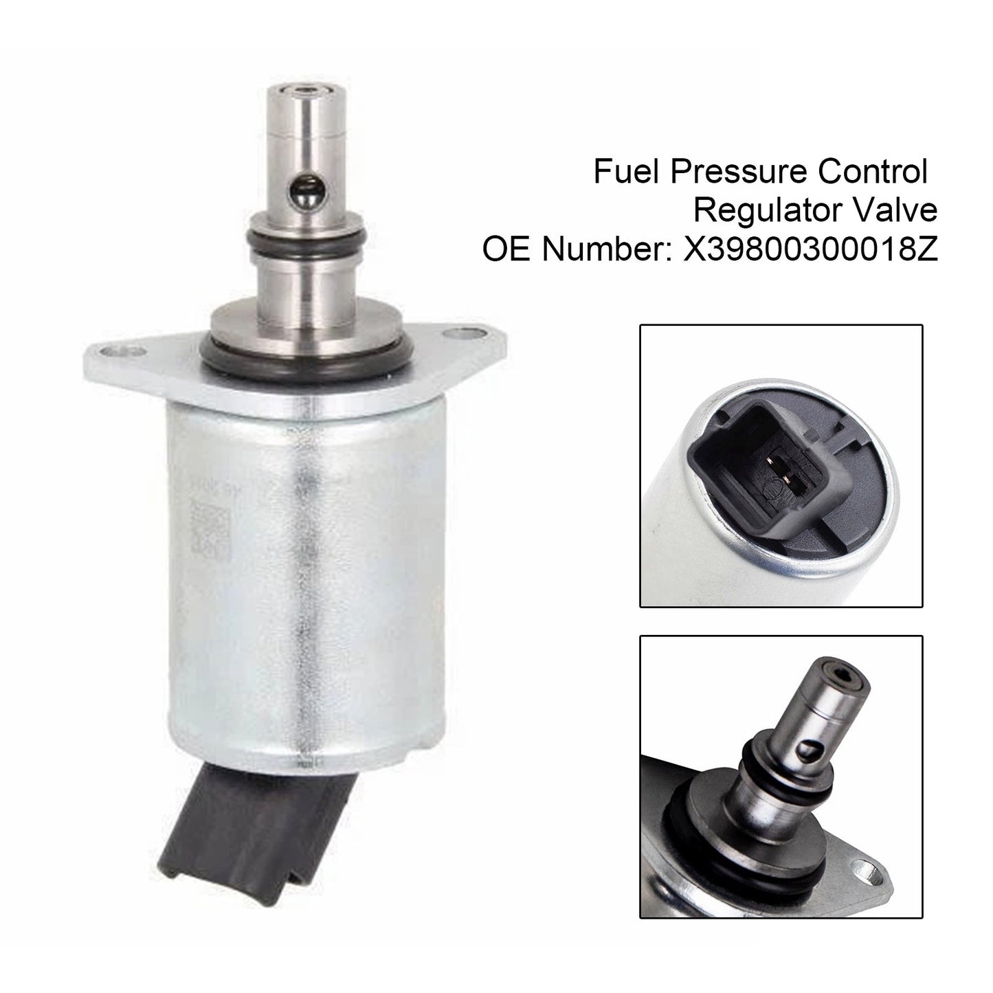 Ford Citroen Volvo Fuel Pressure Control Regulator Valve X39800300018Z