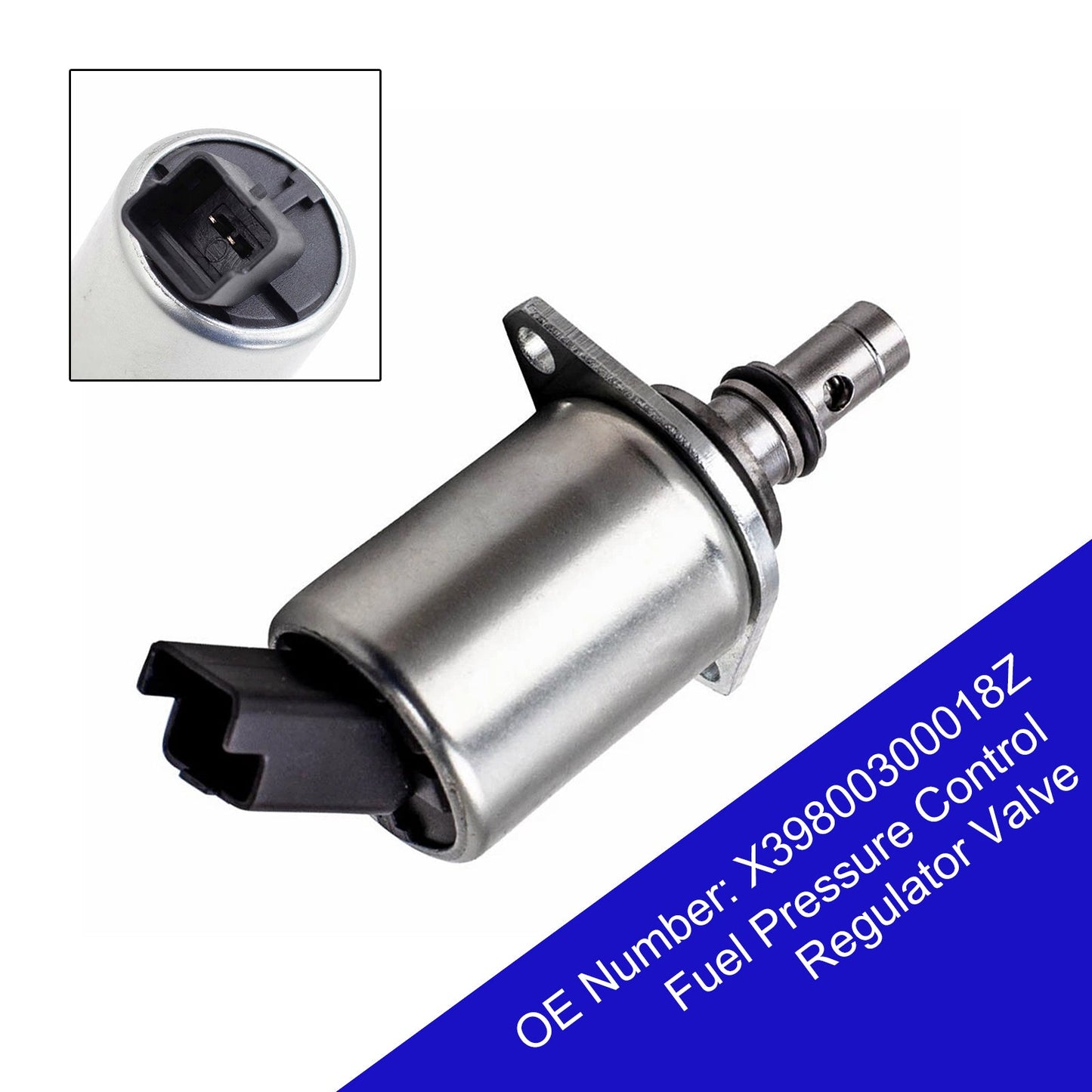 Ford Citroen Volvo Fuel Pressure Control Regulator Valve X39800300018Z