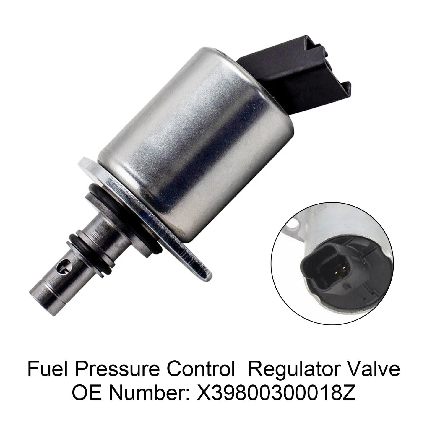Ford Citroen Volvo Fuel Pressure Control Regulator Valve X39800300018Z