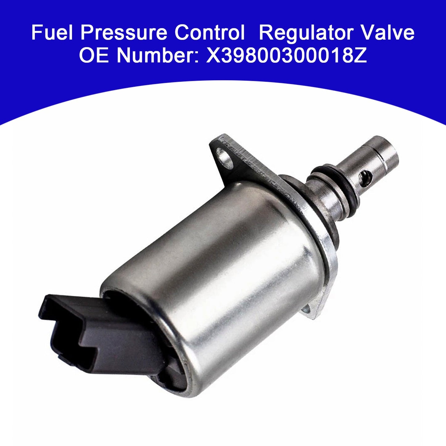 Ford Citroen Volvo Fuel Pressure Control Regulator Valve X39800300018Z