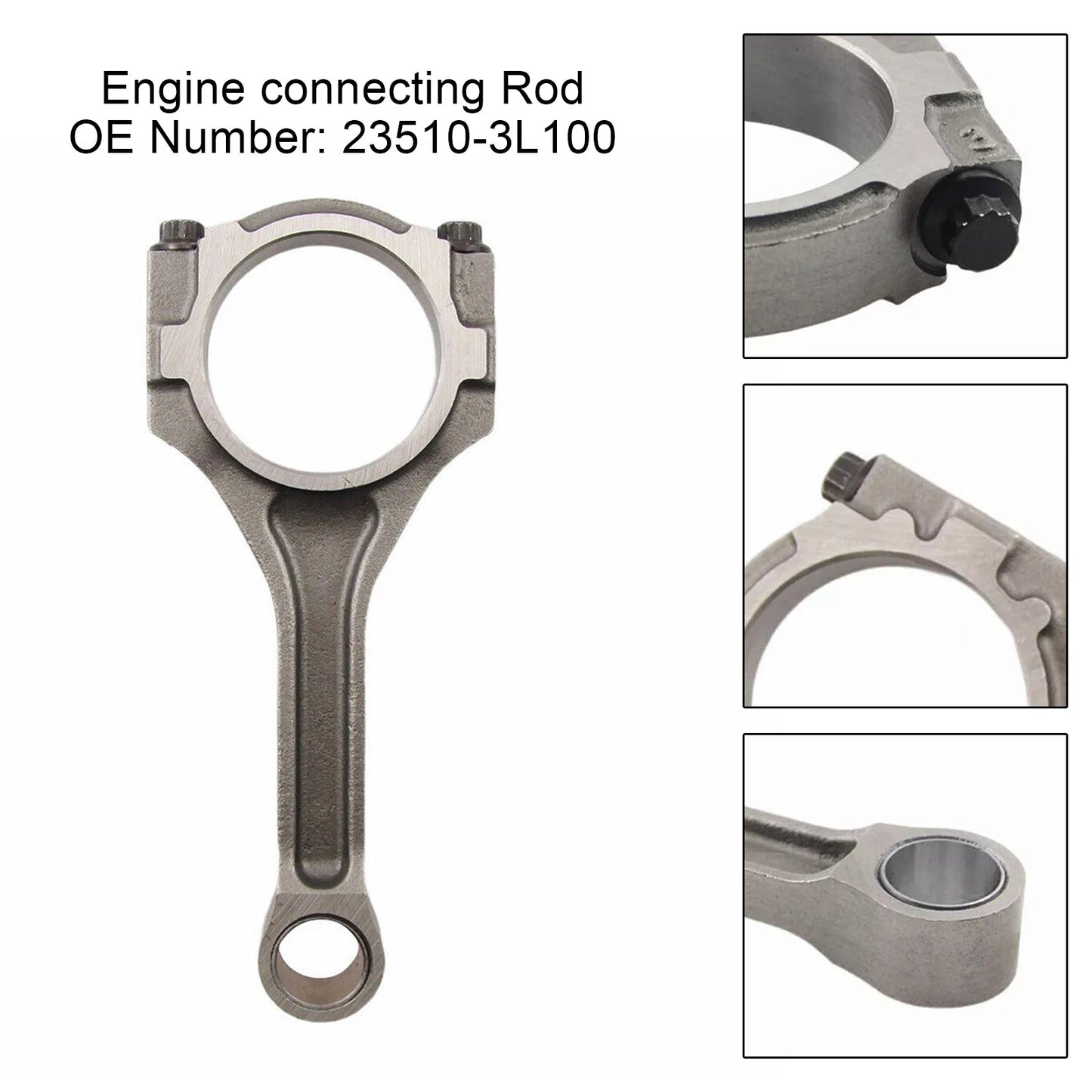 Hyundai Santa Fe Kia Sedona 3.3L 3.5L Engine connecting Rod 23510-3L100