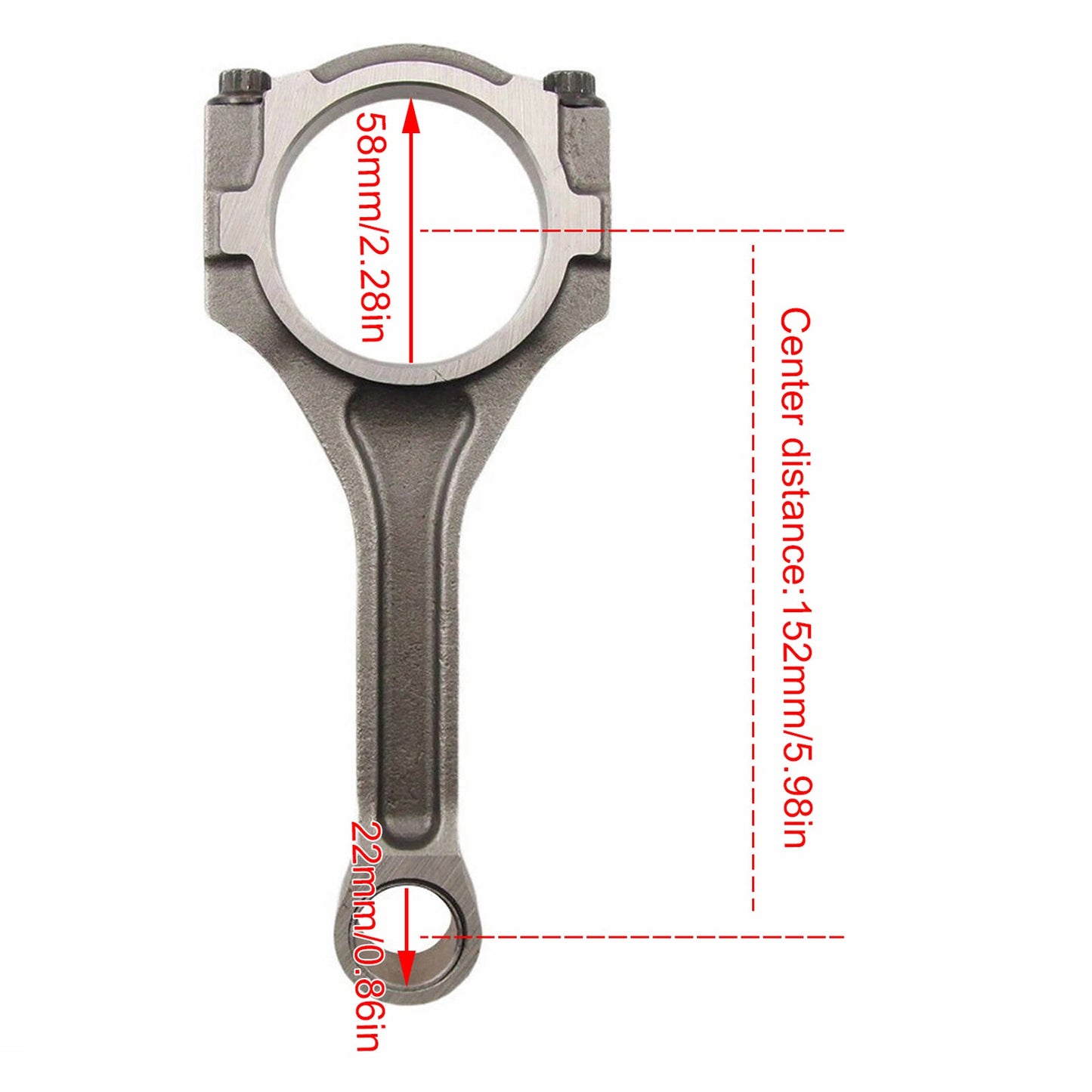 Hyundai Santa Fe Kia Sedona 3.3L 3.5L Engine connecting Rod 23510-3L100