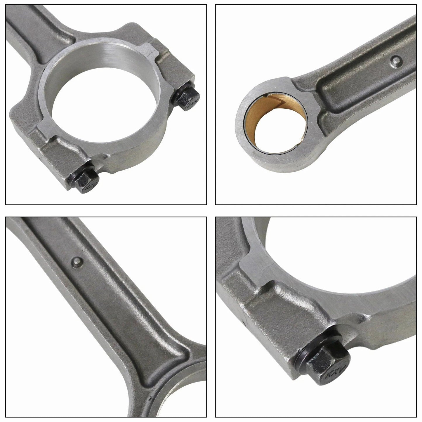 GM 5.3L 6.0L 6.2L LS2 LS3 Gen IV Engine Floating Pin Connecting Rod 12607475