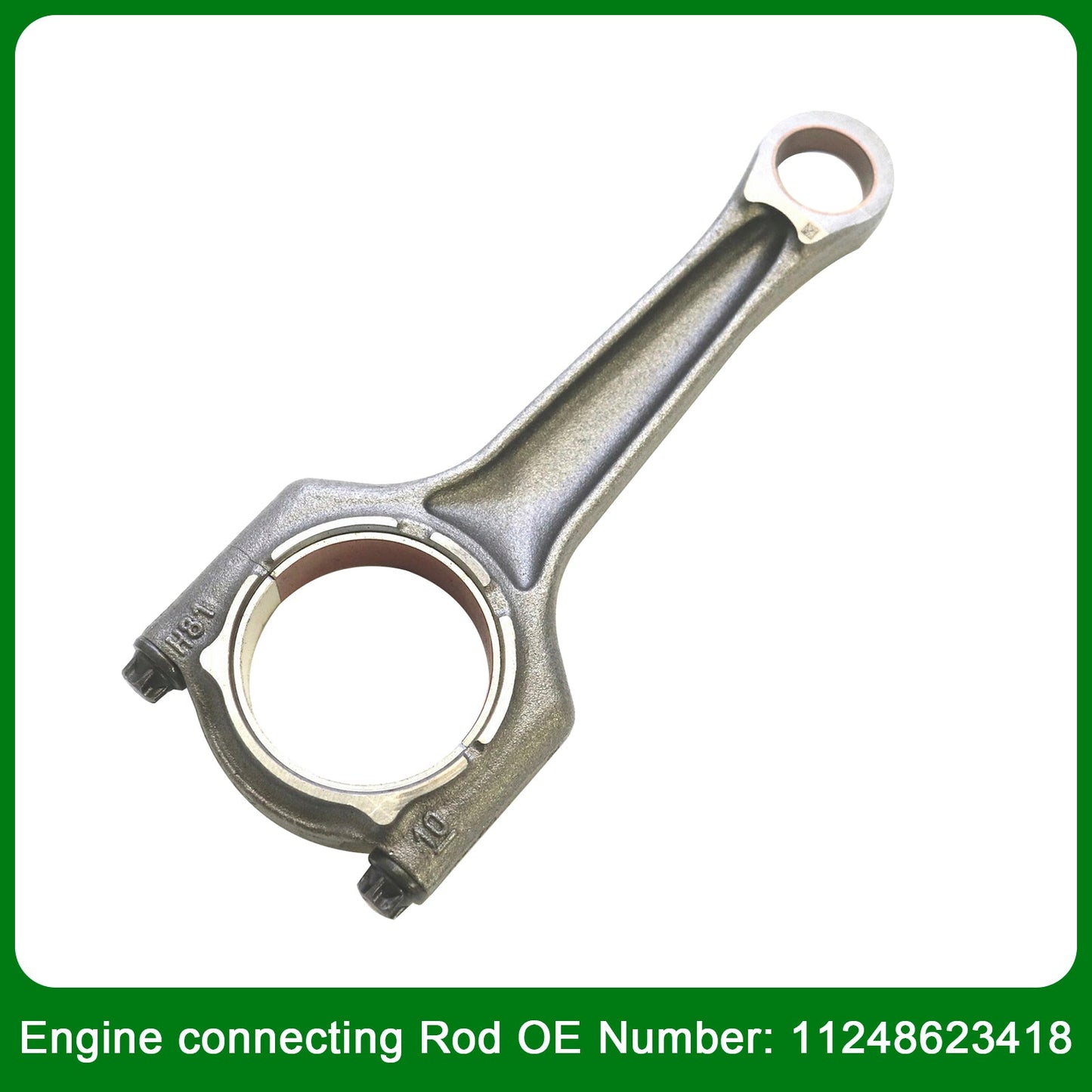 BMW B46 B48 Mini F30 G20 G30 330i 2.0L Turbo Engine Connecting Rod 11248623418